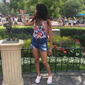 Mickey Mouse Bodysuit